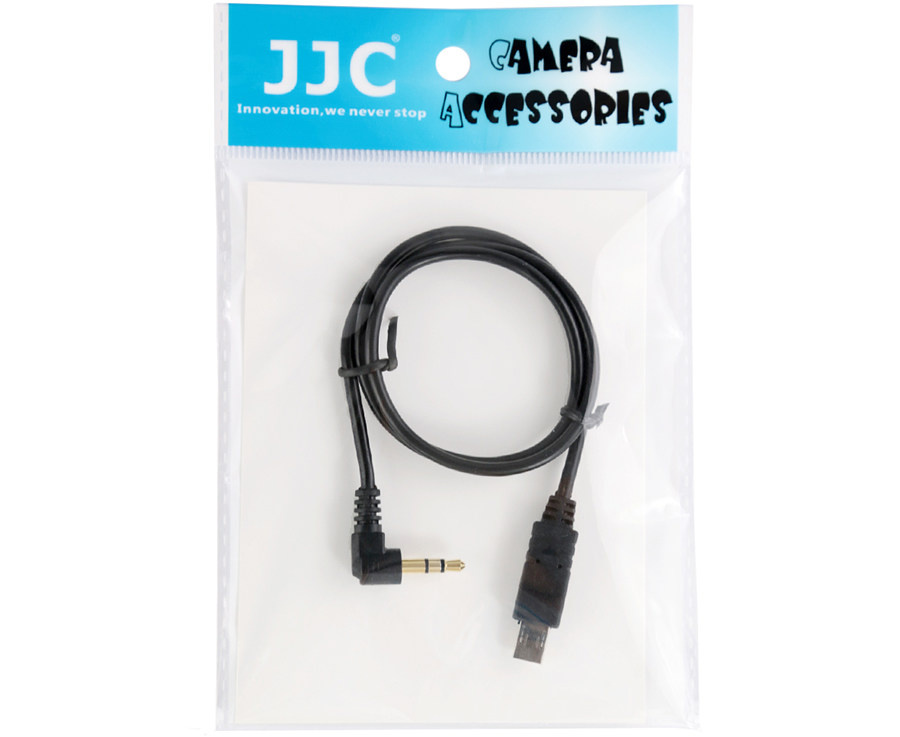Купить аудио кабель с Sony Multi Terminal на mini Jack 3,5мм - JJC Cable-Multi2MSM