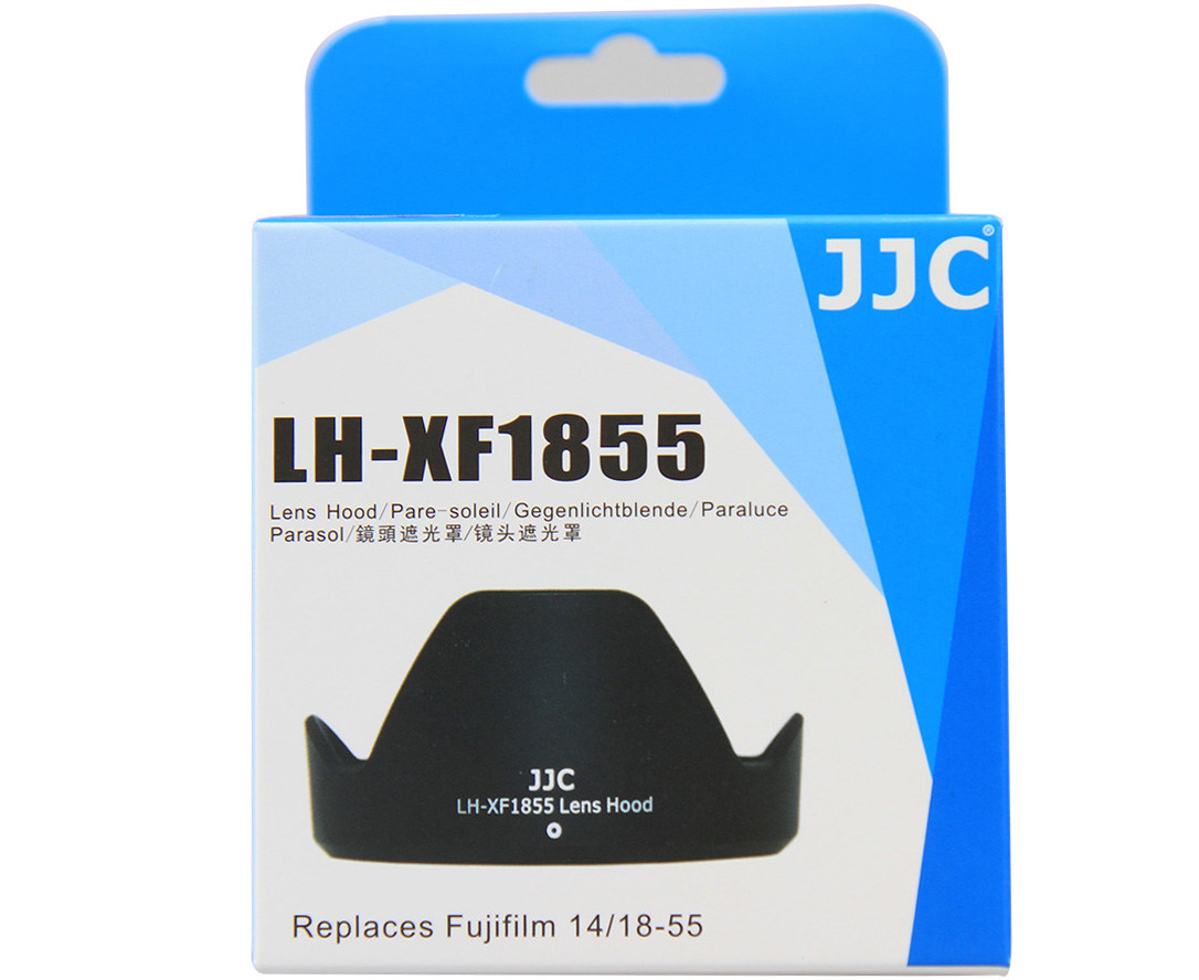 Купить бленду для Fujifilm XF 18-55 F2.8-4 R LM OIS и Fujifilm XF 14mm F2.8 R