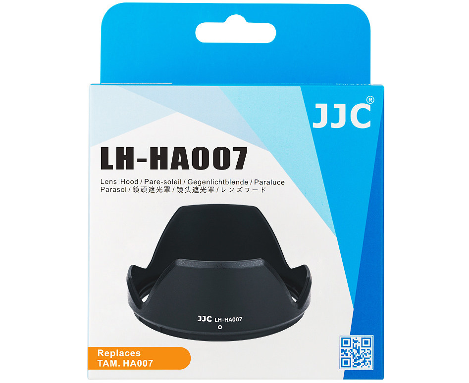 Купить бленду Tamron HA007 для объектива SP 24-70mm f/2.8 Di VC USD - JJC LH-HA007