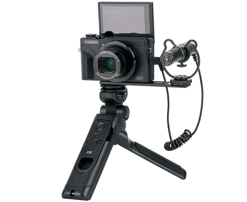 Купить Canon HG-100TBR аналог монопод-штатив с панорамной головой 360° и наклоном головки на 180° JJC TP-C1