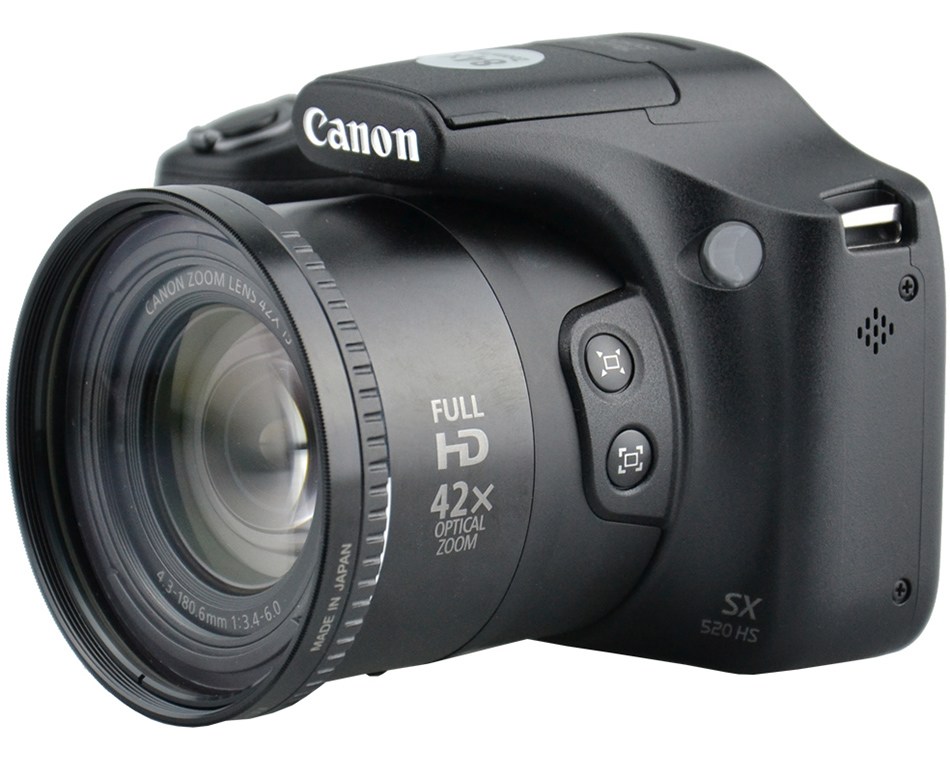 Адаптер фильтров для фотокамер Canon SX520 HS, Canon SX530 HS, Canon SX70 HS, Canon SX60 HS, Canon SX30 IS, Canon SX40 HS, Canon SX50 HS и Canon SX1 IS (аналог Canon FA-DC67A)