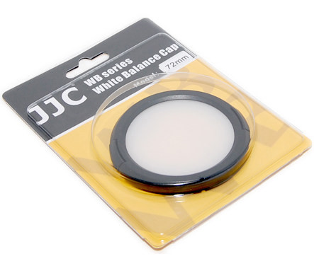 58 мм крышка для установки баланса белого