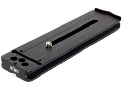 Штативная площадка Kiwifotos для объективов (115 мм.)