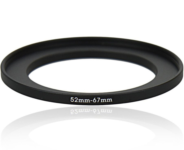 Повышающее кольцо 52-67 мм