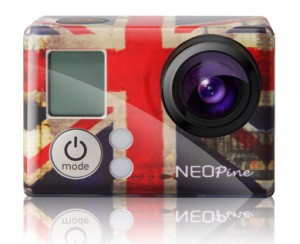 купить винил для GoPro Hero3 флаг Англии