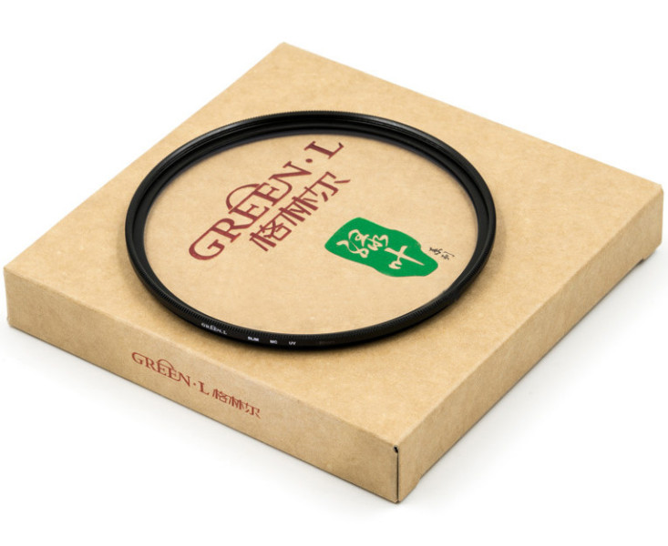 тонкий защитный светофильтр 86 мм купить