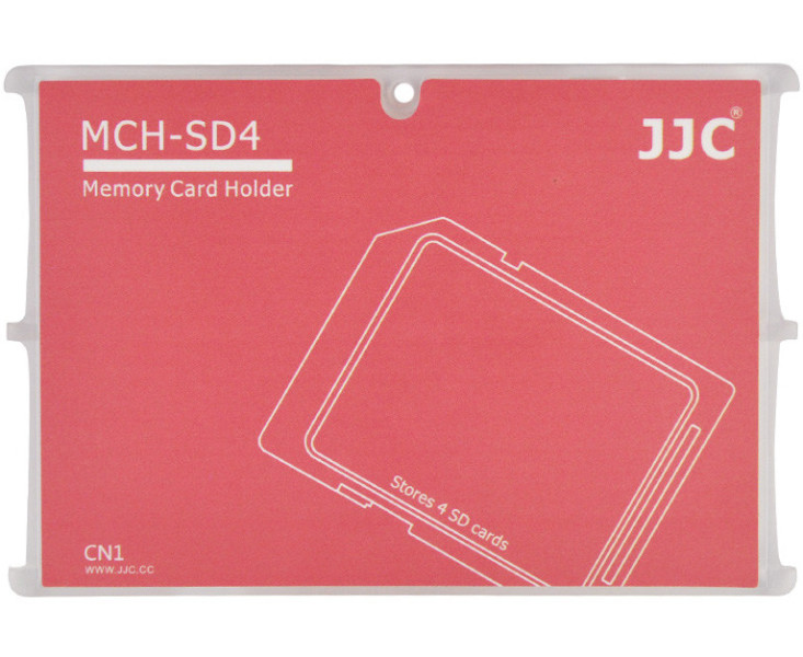 органайзер для SD карт памяти