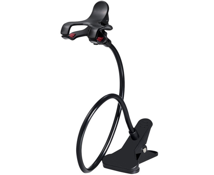 гибкое крепление для телефона