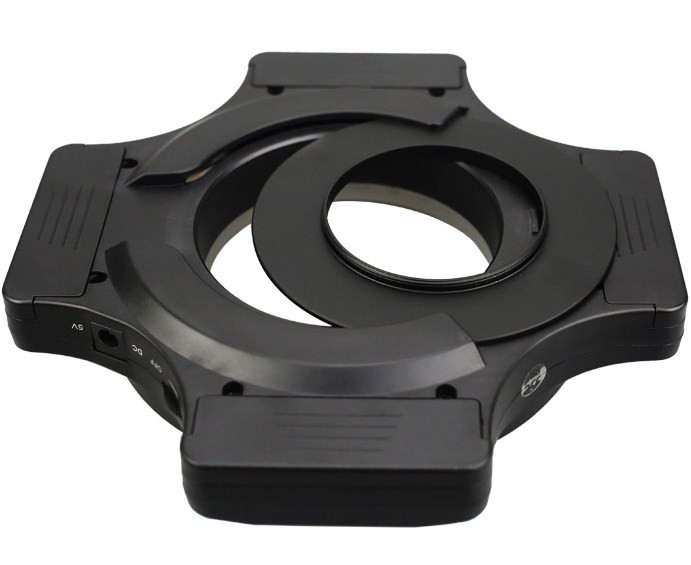Кольцо адаптер 52 мм для P фильтров и кольцевого света