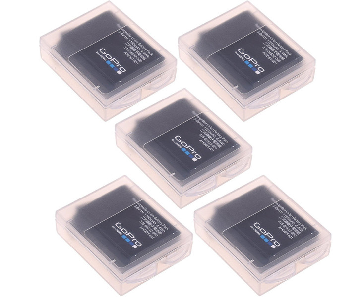 защитный бокс для аккумулятора GoPro Hero 5