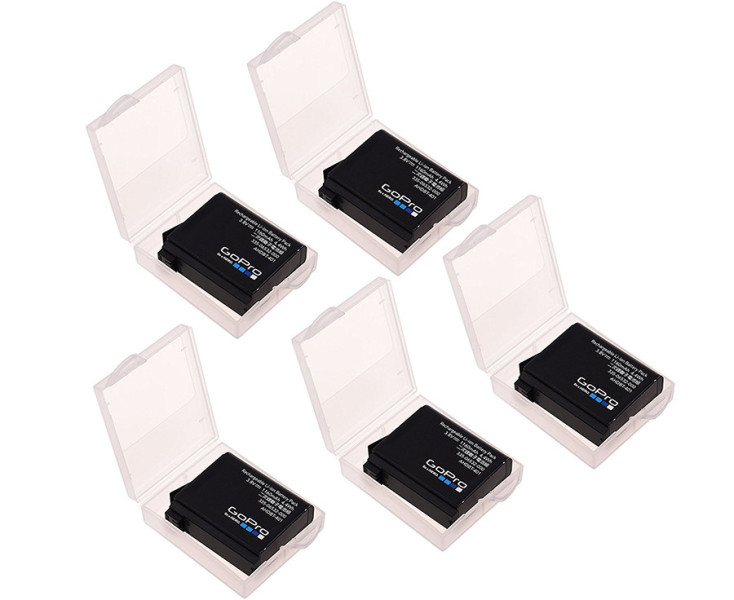 защитный бокс для аккумулятора GoPro Hero 4