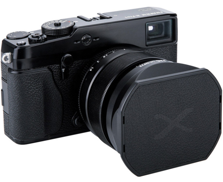 передняя крышка для JJC LH-JXF23