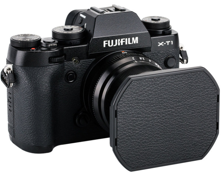 для Fujifilm XF 50mm F2 R WR бленда