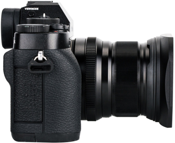 бленда Fujinon XF 50mm F2 R WR черная