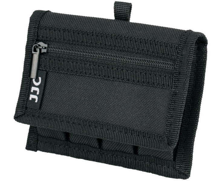 сумка поясная для аккумуляторов 18650 и карт памяти