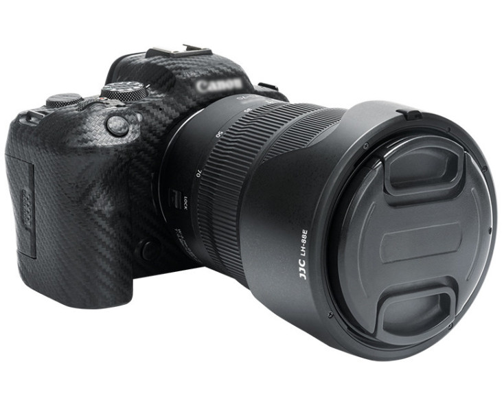 бленда для объектива Canon RF 24-70mm f/2.8 L IS USM