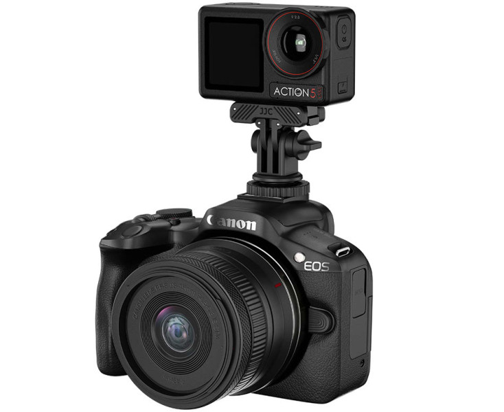 крепление в горячий башмак для DJI Osmo Action 5 Pro