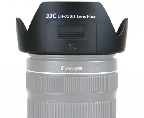 Бленда JJC LH-73BII (Canon EW-73B)
