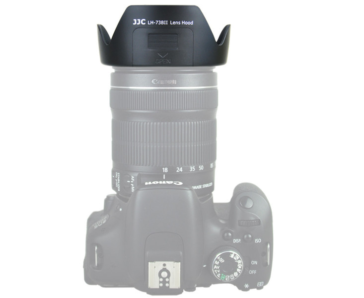 бленда для Canon EF-S 18-135mm f/3.5-5.6 IS STM