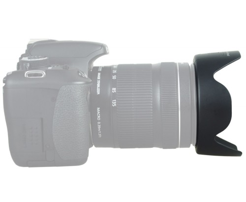 Бленда JJC LH-73BII (Canon EW-73B)