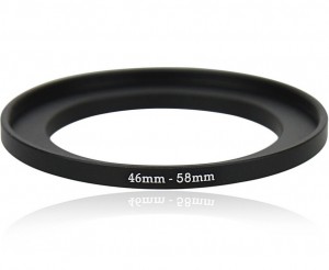Повышающее кольцо 46-58 мм