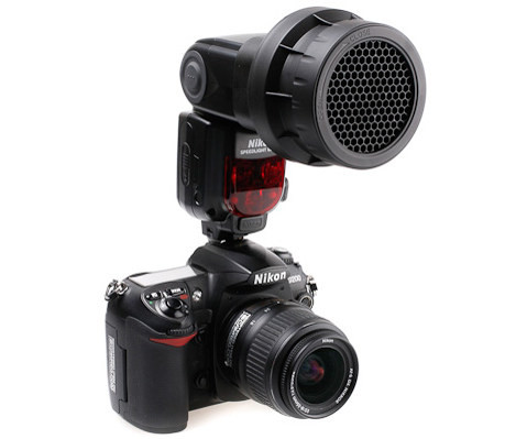 Nikon SB-900 / SB-910 сотовая насадка