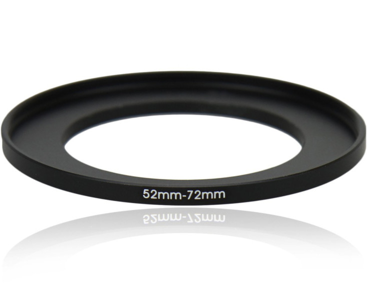 Повышающее кольцо 52-72 мм