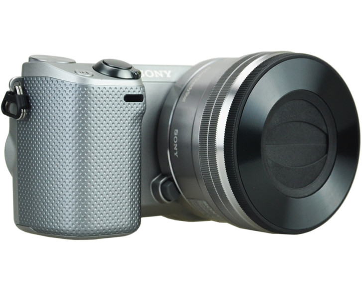 купить крышку автоматическую для Sony PZ 16-50mm