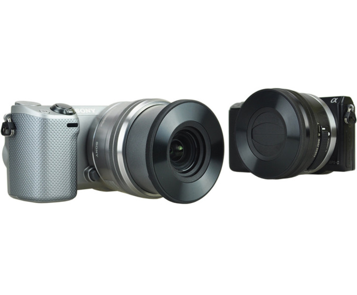 автоматическая крышка для Sony PZ 16-50mm