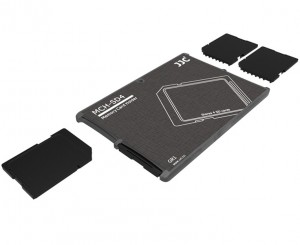 защитный футляр для SD Card - на 4 штуки