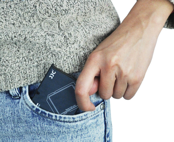 хранение для карточек SD Card