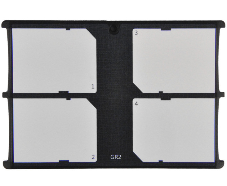 удобный футляр для SD карт памяти