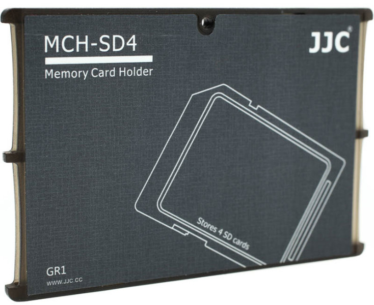 купить защитный бокс для SD Card