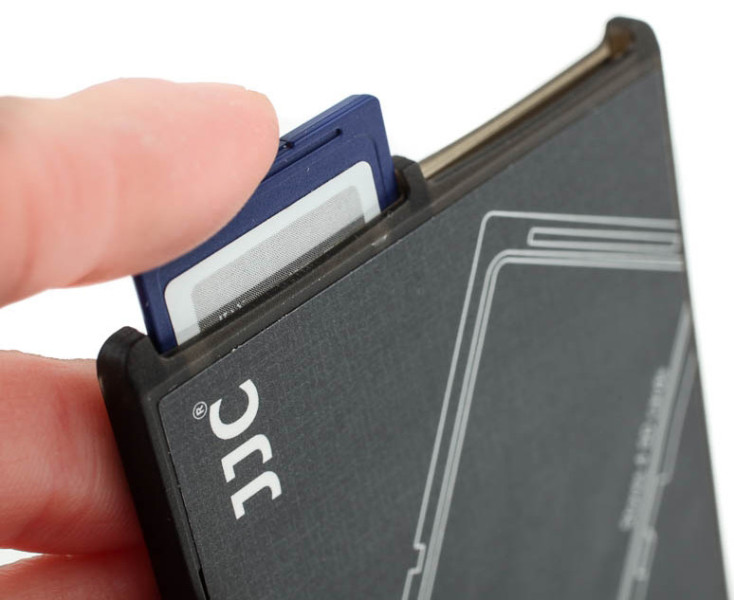 органайзер для SD карт памяти