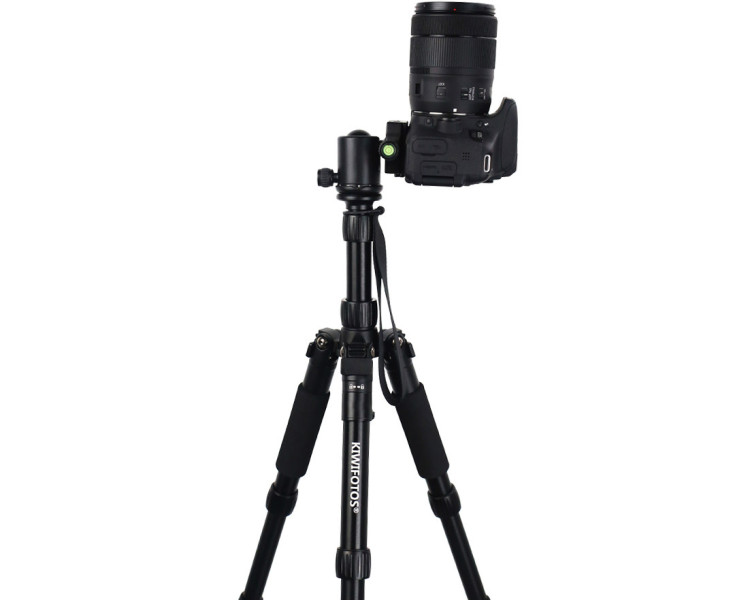 легкий и прочный штатив Kiwifotos