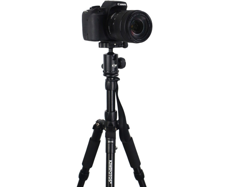 компактный штатив для путешествий