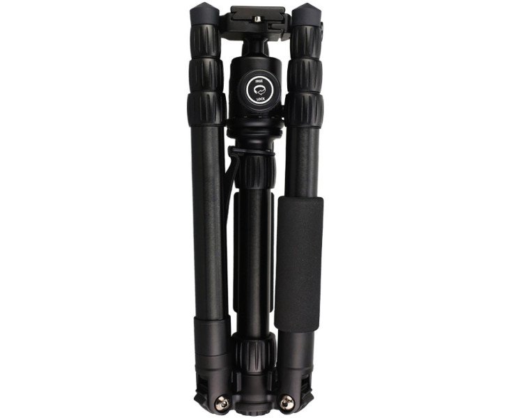 компактный штатив монопод