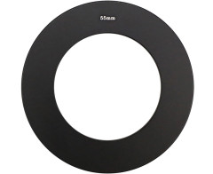 Кольцо адаптер 55 мм для P фильтров и кольцевого света