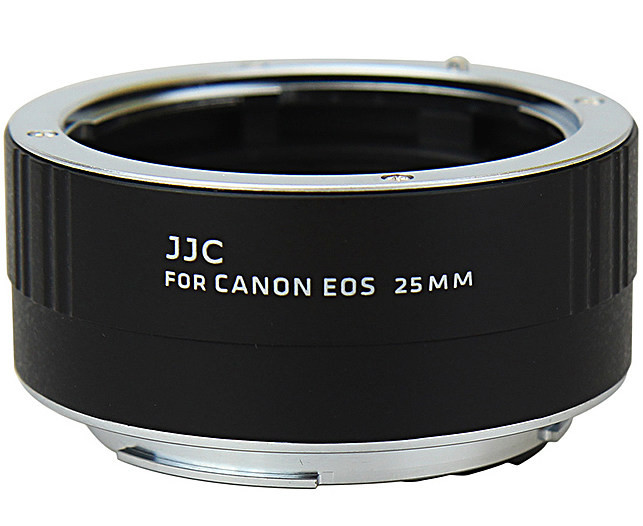 купить автофокусное макрокольцо 25 мм Canon