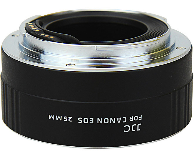 удлинительные макро кольцо Canon 25 мм