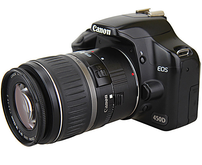 кольцо удлинительное 25 мм для Canon EF-S