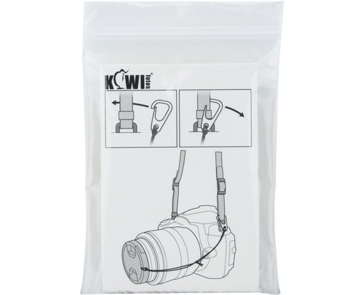 Kiwifotos KLC-CH страховка для крышки объектива