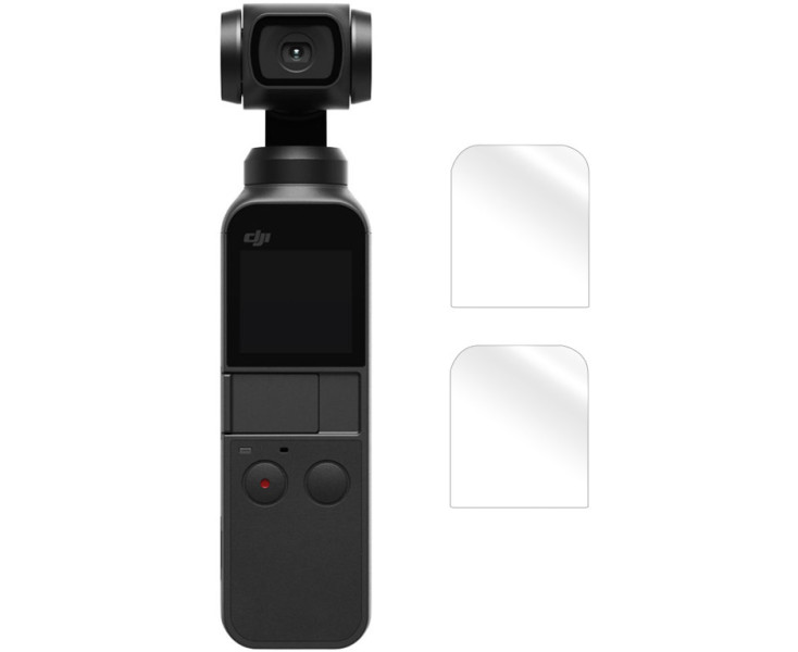 JJC GSP-DJIOP защита дисплея dji osmo pocket и osmo pocket 2