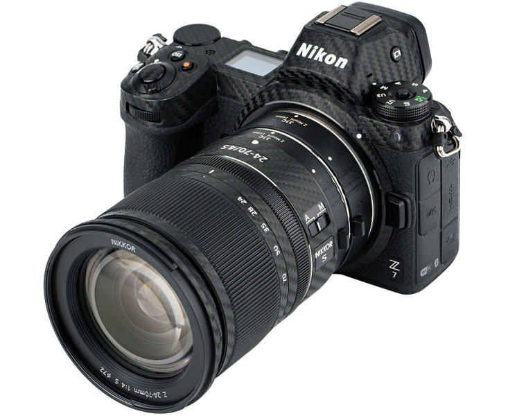 удлинительные макро кольца Nikon Z Mount