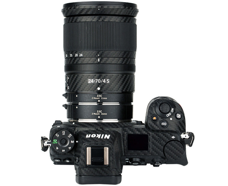 макрокольцо на 11 мм Nikon Z