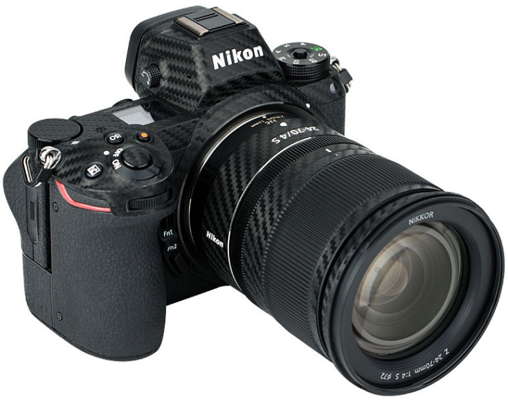 макрокольцо 16 мм Nikon Z