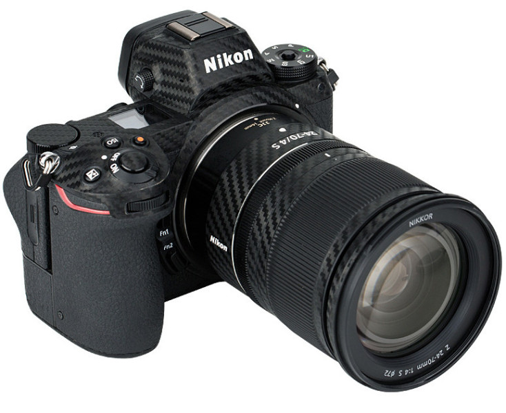 макрокольца автофокусные для Nikon Z6