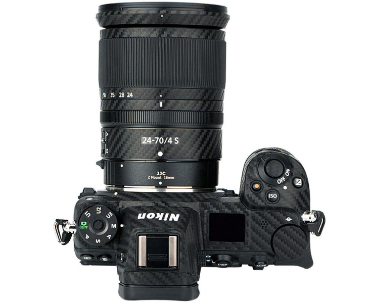 макрокольца для Nikon Z7