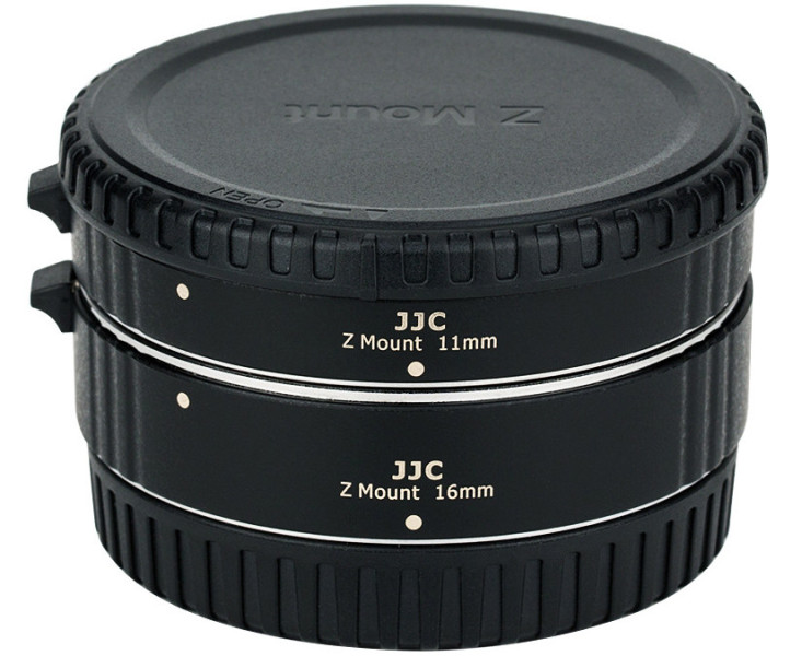 макро кольца для Nikon Z50