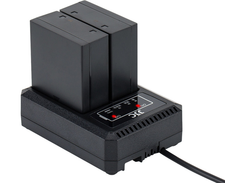 купить двойную usb зарядку для Olympus BLH-1